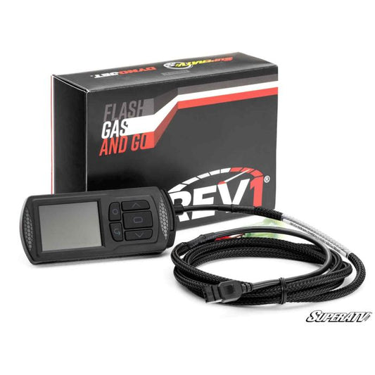 CAN-AM X3 DYNOJET POWER VISION 3 ECU TUNER, REMAP, DIAGNOSTICS PV3-25-01