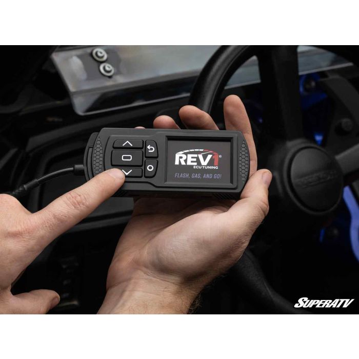 CAN-AM X3 DYNOJET POWER VISION 3 ECU TUNER, REMAP, DIAGNOSTICS PV3-25-01