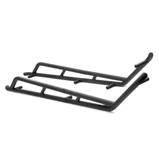 Polaris PRO R 4 H/D Nerf Bars, SUPER ATV, NB-P-PROXP4-00