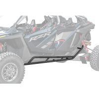 Polaris PRO R 4 H/D Nerf Bars, SUPER ATV, NB-P-PROXP4-00