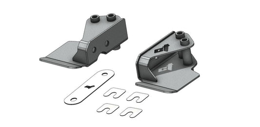 Polaris Pro-R Differential Brackets