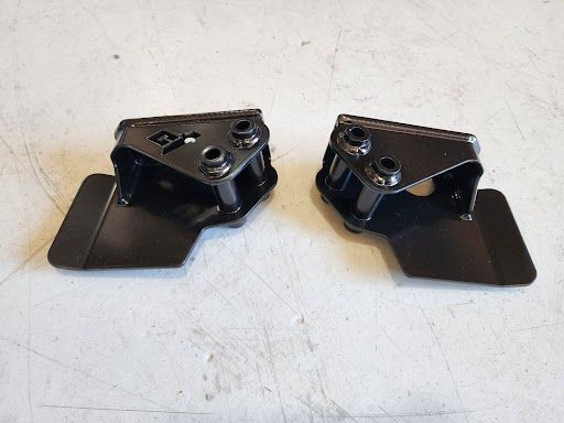 Polaris Pro-R Differential Brackets