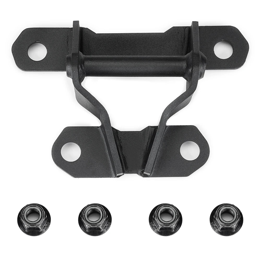 UTV Rear Pull Plate Tow Recovery Hook 715004450 For Can-am Maverick X3 Max R RR 4x4 XMR XDS XRC XRS DS RS Turbo DPS 900 HO 2017+