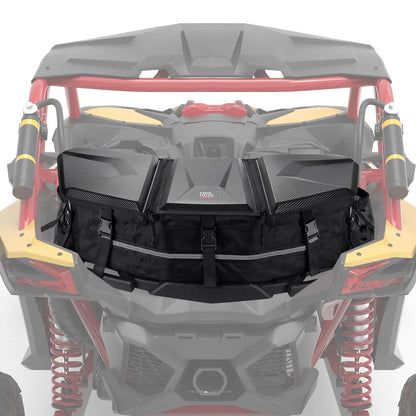 Camouflage Black X3 13Gal Rear Rack Box Bag 715002923 for Can-am Maverick X3 1000 MAX Outlander G2 G2S 500 800 570 650 850