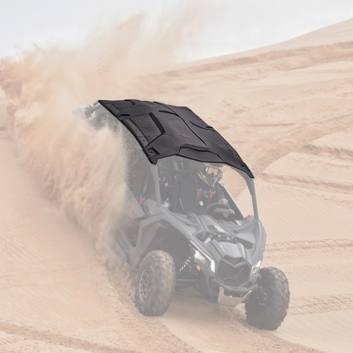 UTV KEMIMOTO Maverick X3 Roof 4 Doors/Seats 715003750 for Can Am Maverick X3 Max X DS RS MR TURBO RR 2017-2024