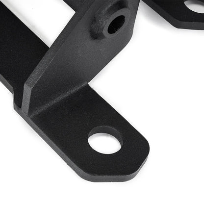 UTV Rear Pull Plate Tow Recovery Hook 715004450 For Can-am Maverick X3 Max R RR 4x4 XMR XDS XRC XRS DS RS Turbo DPS 900 HO 2017+