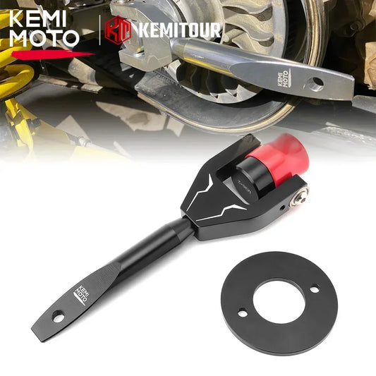 KEMIMOTO for Can-Am Maverick X3 Belt Changing Tool 64 72-inch Wheel Base Width for Can am X3 Max R 4x4 XDS XRC XMR Turbo DPS