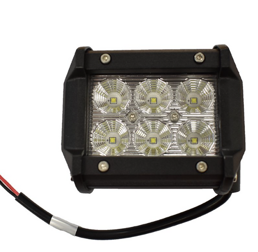 HYPER 4" LED Light Pod - Flood