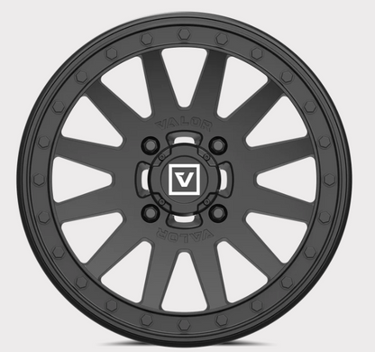 Valor V05 Beadlock Wheels 15x7 - Can Am