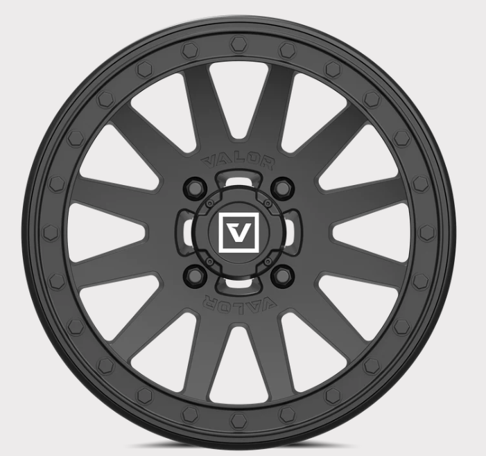 Valor V05 Beadlock Wheels 15x7 - Polaris