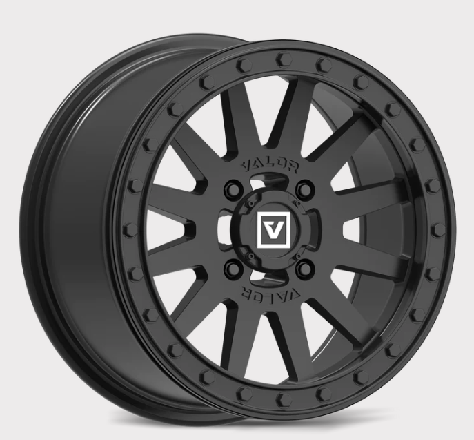 Valor V05 Beadlock Wheels 15x7 - Polaris