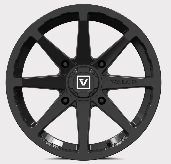 Valor V01 Wheels 15x7 - Polaris