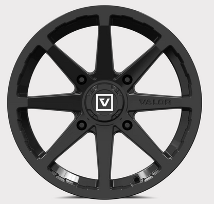 Valor V01 Wheels 15x7 - Polaris