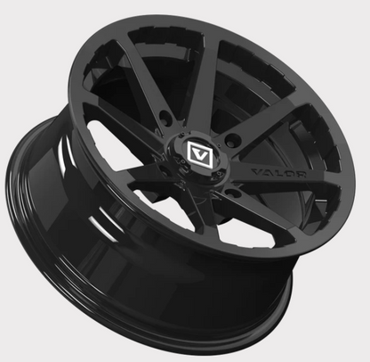 Valor V01 Wheels 15x7 - Polaris