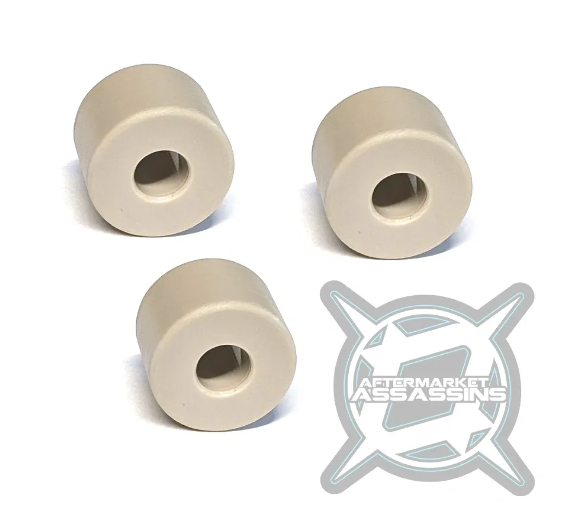 Aftermarket Assassains Can-Am Secondary Clutch Rollers