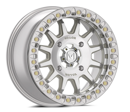 V09 BEADLOCK FLOW FORM 17X8 +40 6X139.7 RAW MACHINED