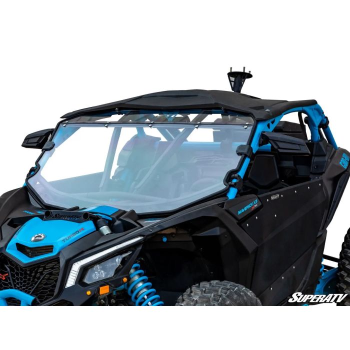 WINDSCREEN POLYCARBONATE CAN-AM X3 UTV, WINDSHIELD