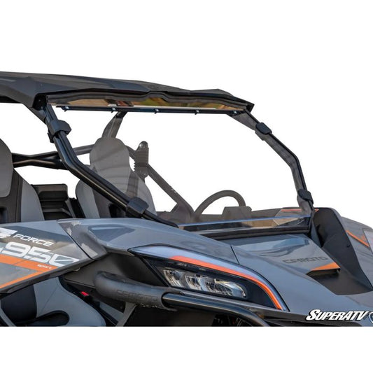 WINDSCREEN POLYCARBONATE CFMOTO ZFORCE 950 UTV, WINDSHIELD