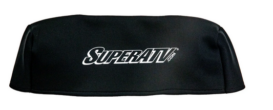 WINCH COVER LARGE 6000LB/3 TON WINCHES