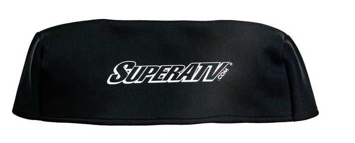 WINCH COVER SMALL 3500LB/1.5 TON WINCHES