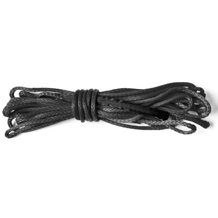 SUPERATV SYNTHETIC WINCH ROPE REPLACEMENT 14M 5.5TON 12000LBS