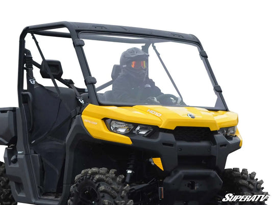 WINDSCREEN POLYCARBONATE CAN-AM DEFENDER UTV, WINDSHIELD