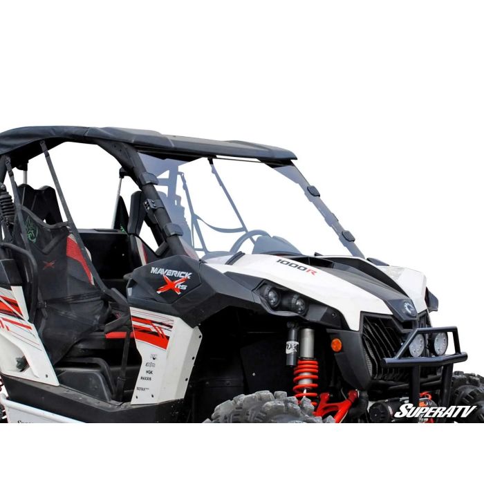 WINDSCREEN POLYCARBONATE CAN-AM MAVERICK X3 UTV, WINDSHIELD