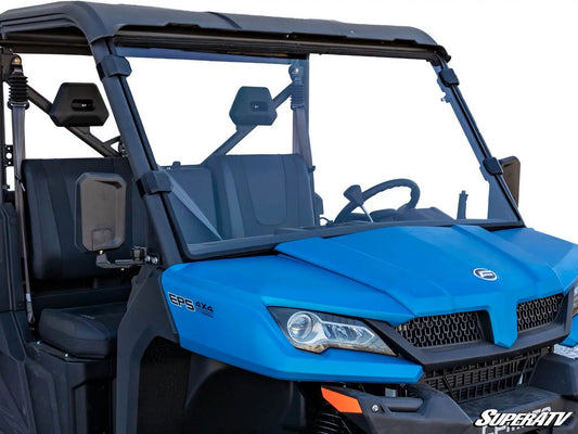 WINDSCREEN POLYCARBONATE CFMOTO UFORCE 1000 UTV, WINDSHIELD