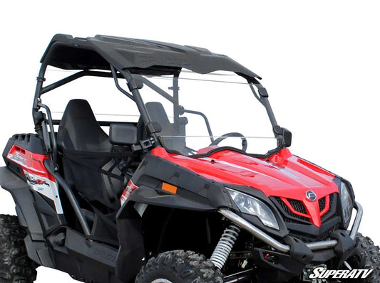 WINDSCREEN POLYCARBONATE CFMOTO ZFORCE 500, 800, 1000 UTV, WINDSHIELD