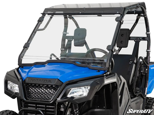 WINDSCREEN POLYCARBONATE HONDA PIONEER 500 UTV, WINDSHIELD