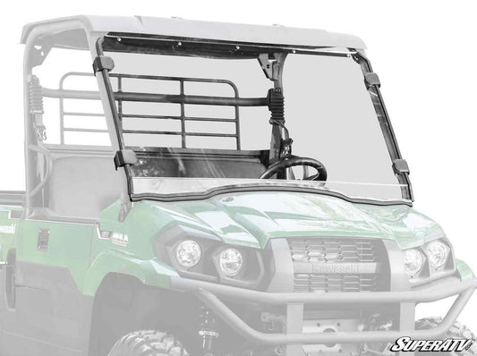 WINDSCREEN POLYCARBONATE KAWASAKI MULE PRO-MX UTV, WINDSHIELD