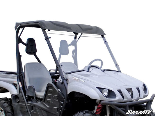 WINDSCREEN POLYCARBONATE YAMAHA RHINO UTV, WINDSHIELD