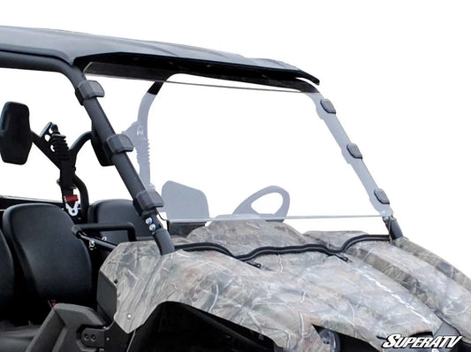 WINDSCREEN POLYCARBONATE YAMAHA VIKING UTV, WINDSHIELD