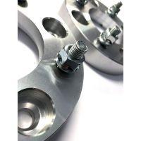 X3 1" wheel spacers (pair)