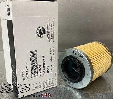 can am x3 oil filter-oem