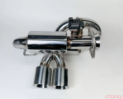 Agency Power Valvetronic Exhaust System Polaris RZR Pro R