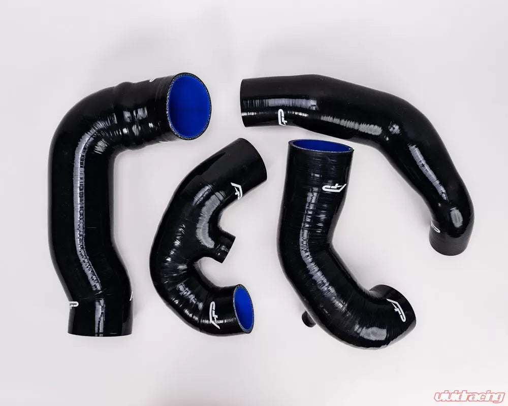 Agency Power Silicone Turbo and Intake Hose Kit Black Can-Am Maverick R