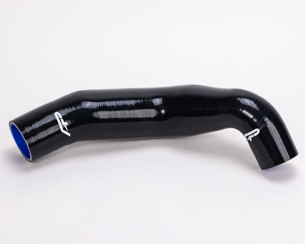 Agency Power Silicone Charge Tube Black Can-Am Maverick R