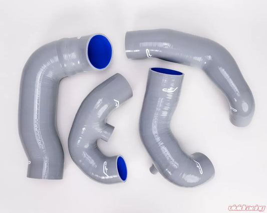 Agency Power Silicone Turbo and Intake Hose Kit Grey Can-Am Maverick R