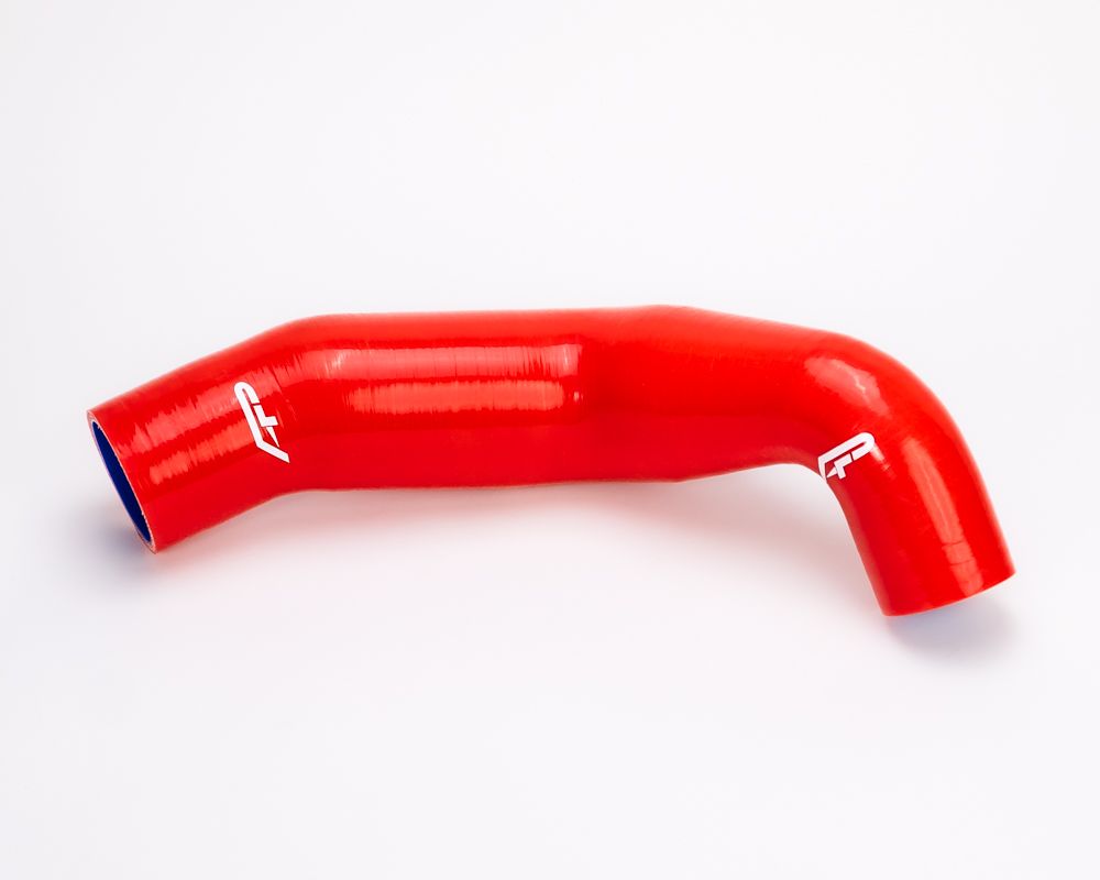 Agency Power Silicone Charge Tube Red Can-Am Maverick R