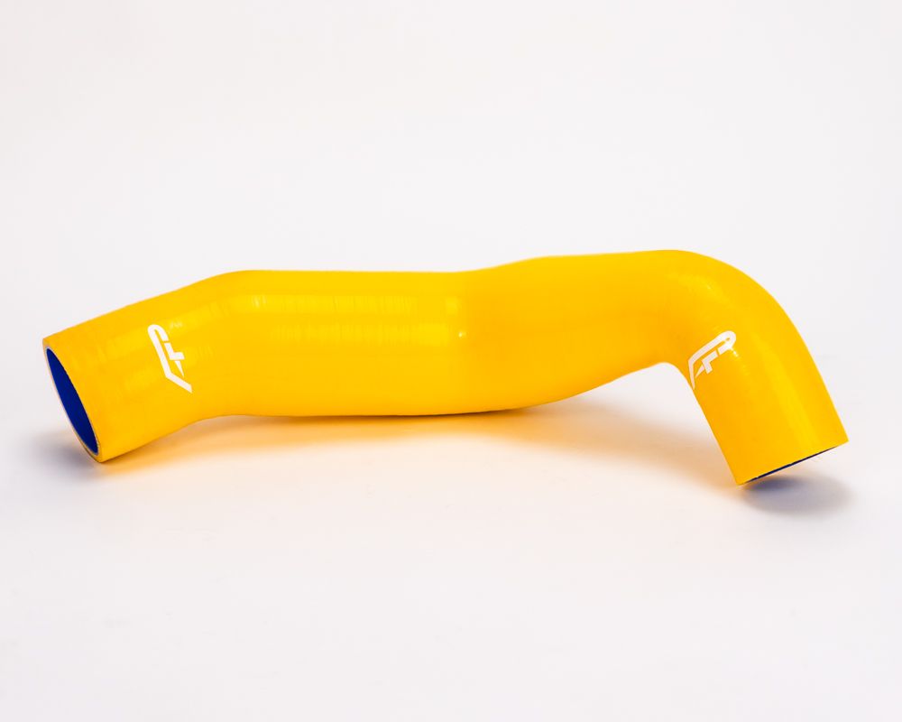 Agency Power Silicone Charge Tube Yellow Can-Am Maverick R