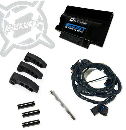 Aftermarket Assassins - Can-Am 2022-Onwards X3 RR 200 HP Stage 1 Lock & Load Kit