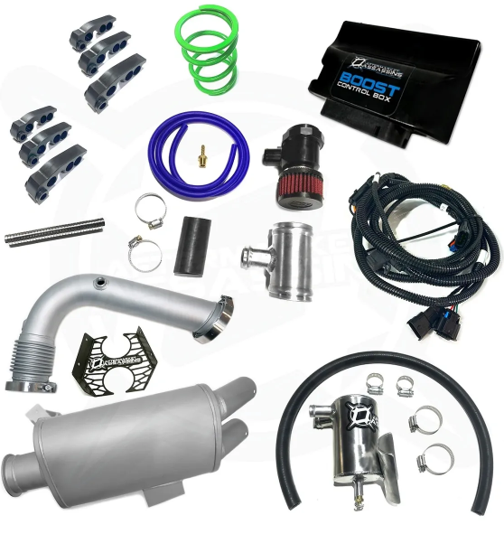 Aftermarket Assassins - Can-Am 2021 X3 RR 195 HP Stage 3 Lock & Load Kit