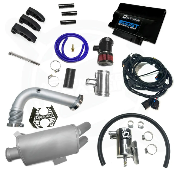 Aftermarket Assassins - Can-Am 2022-onwards X3 RR 200 HP Stage 3 Lock & Load Kit