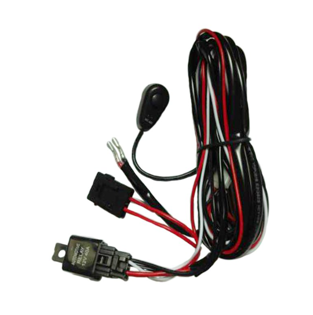 HYPER LED Light Bar Wiring loom Suits HYPER LED Light Bars SKU: 174.0100