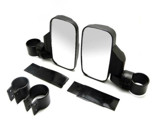 SXS/UTV Side Mirrors - Tube/Roll-bar Clamp