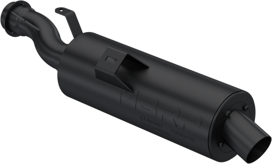 Slip-on system w/Performance Muffler
