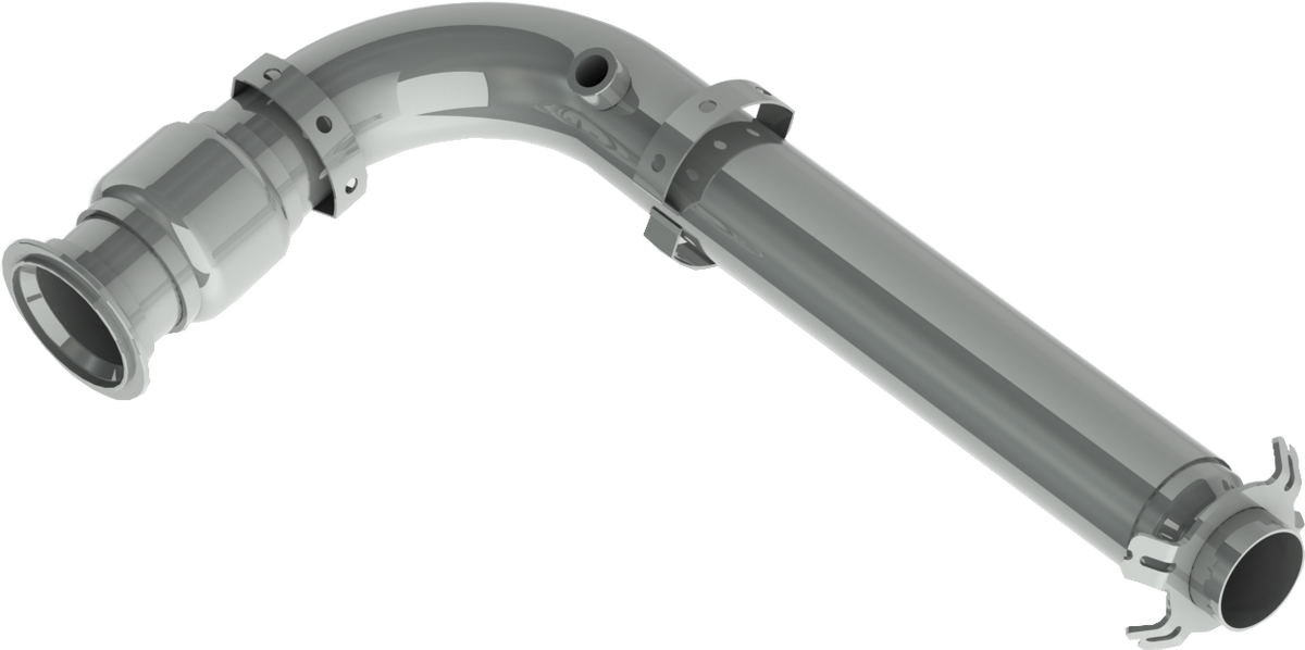 Bypass Pipe