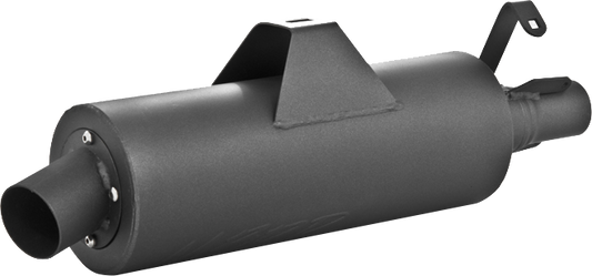 Slip-on combination w/Sport Muffler