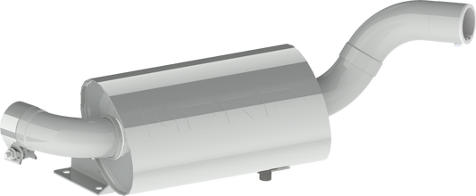 Single Slip-on, Sport Series